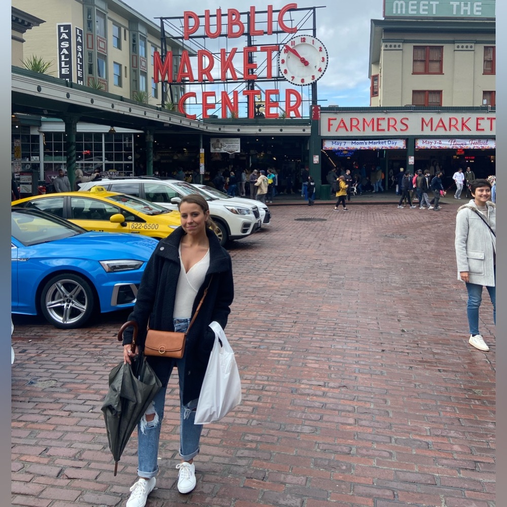 Meet your Posher, Margie